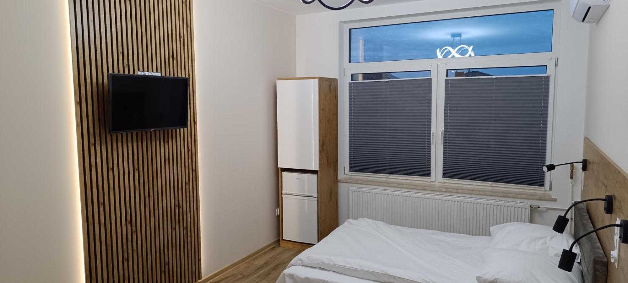 Ground Floor Rooms วอมซา ภายนอก รูปภาพ
